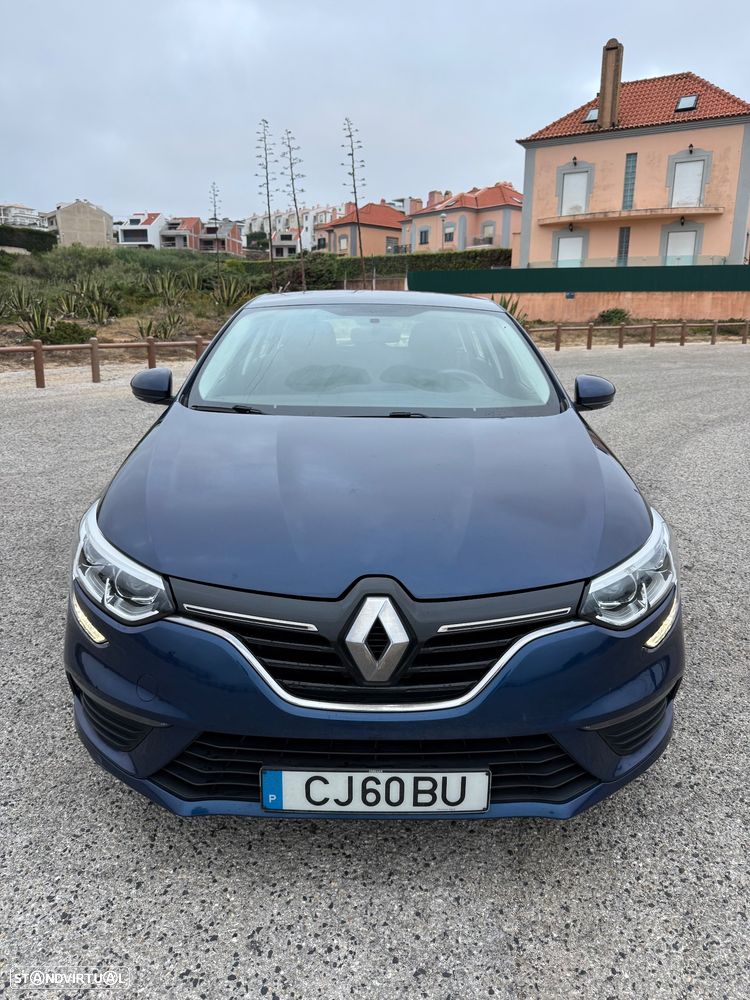 Renault Mégane TCe 115 GPF LIFE - 3