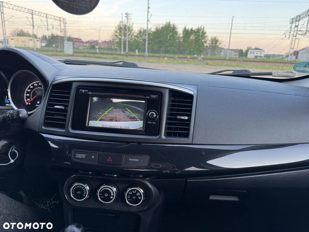 Mitsubishi Lancer 1.8 DI-D+ ClearTec Edition - 32