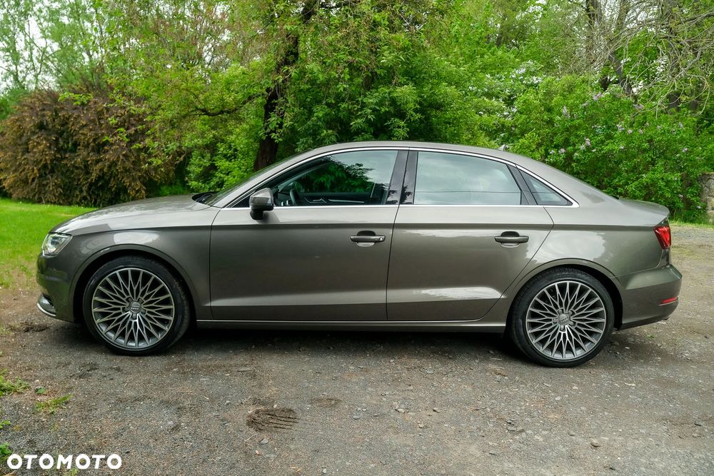 Audi A3 Limousine 2.0 TDI sport - 10