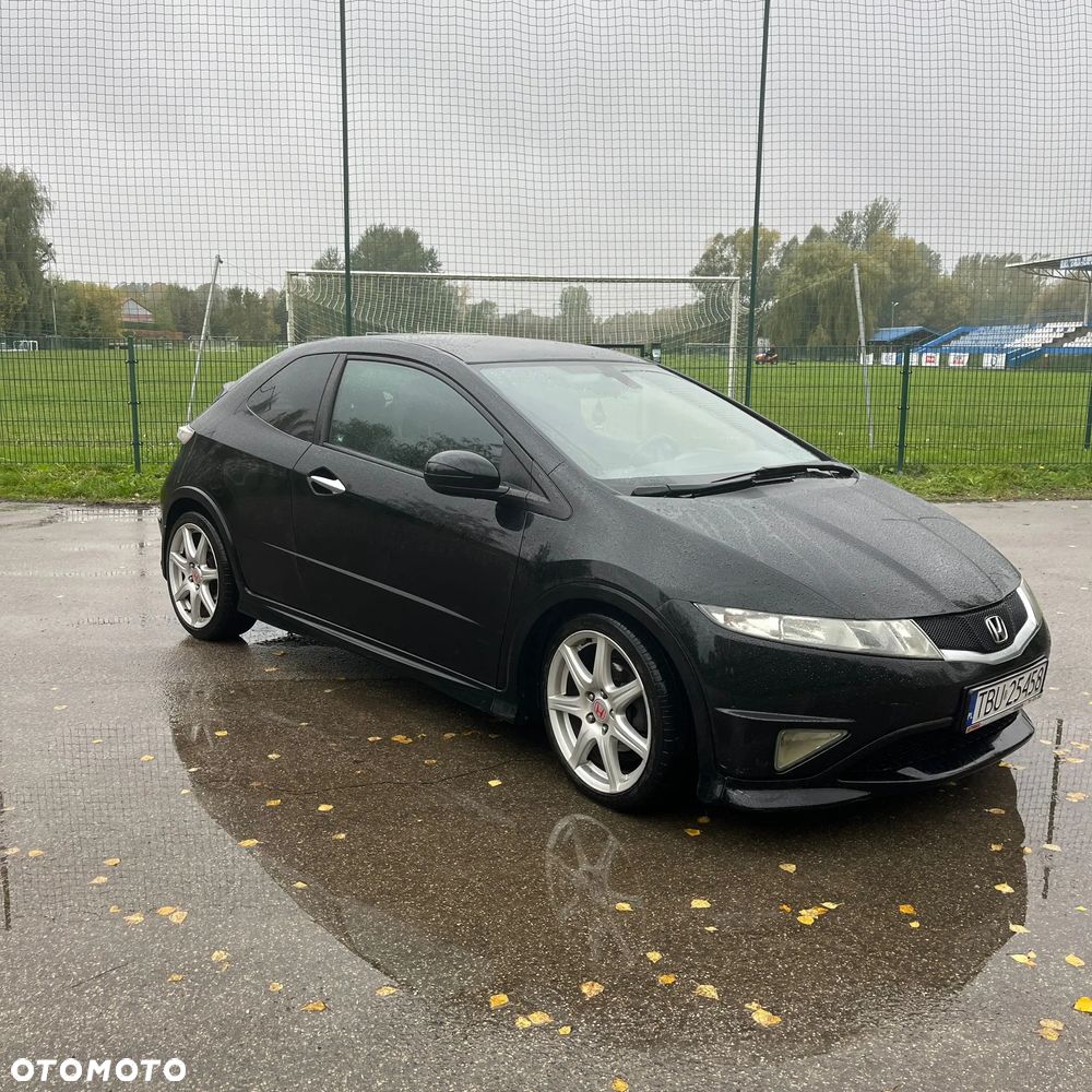 Honda Civic 1.8 TypeS - 2