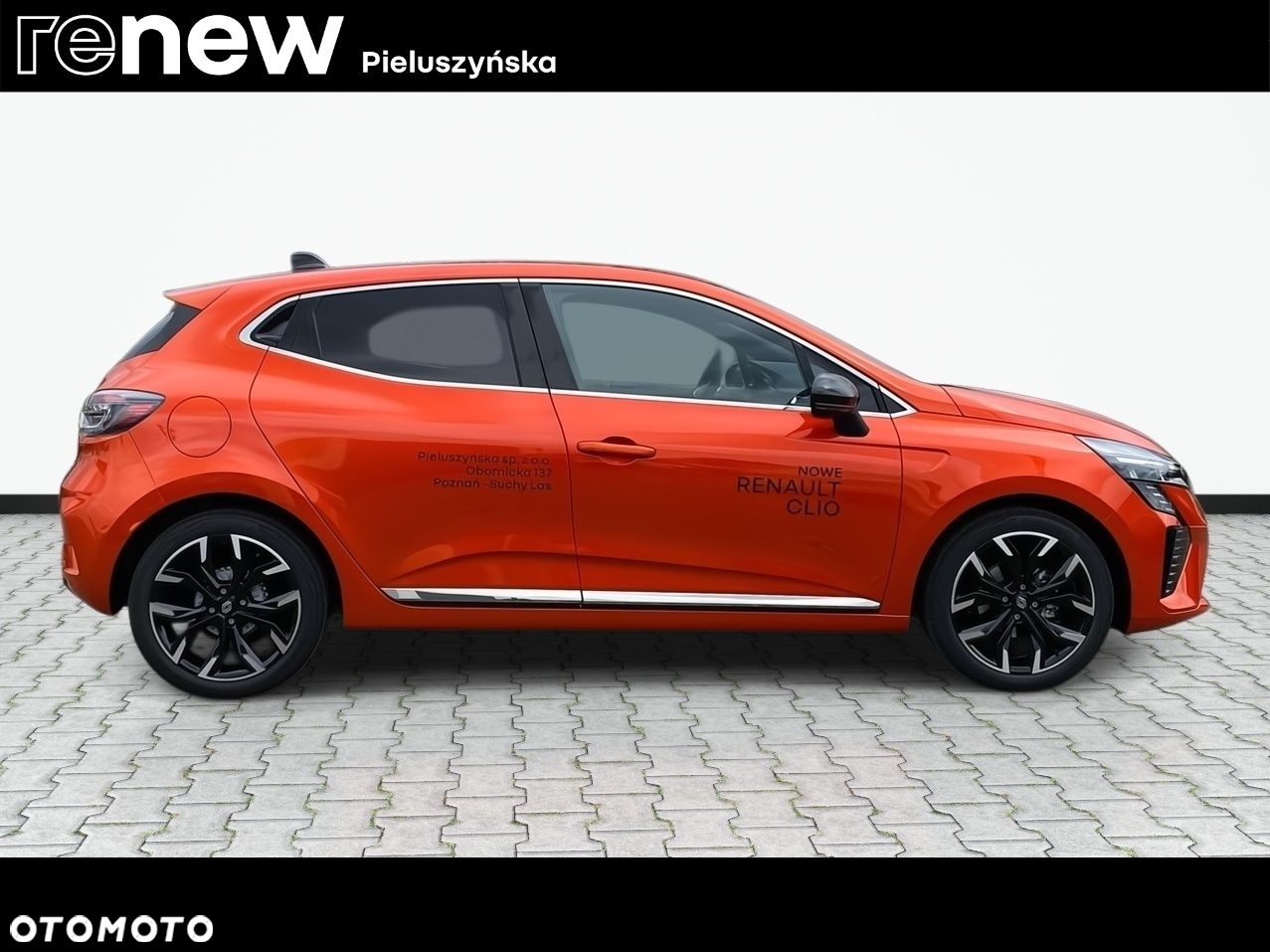 Renault Clio - 5