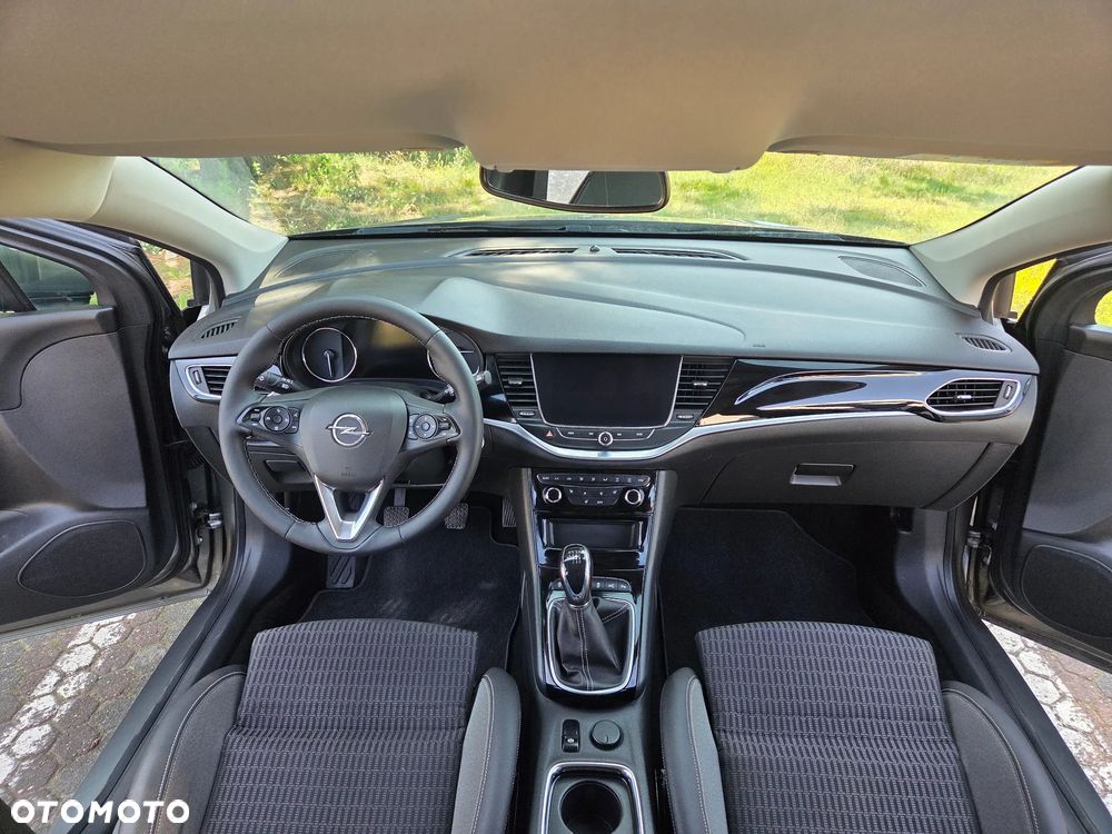 Opel Astra 1.5 CDTI Elegance S&S - 16