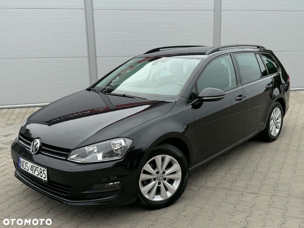 Volkswagen Golf 1.6 TDI BMT Trendline - 10