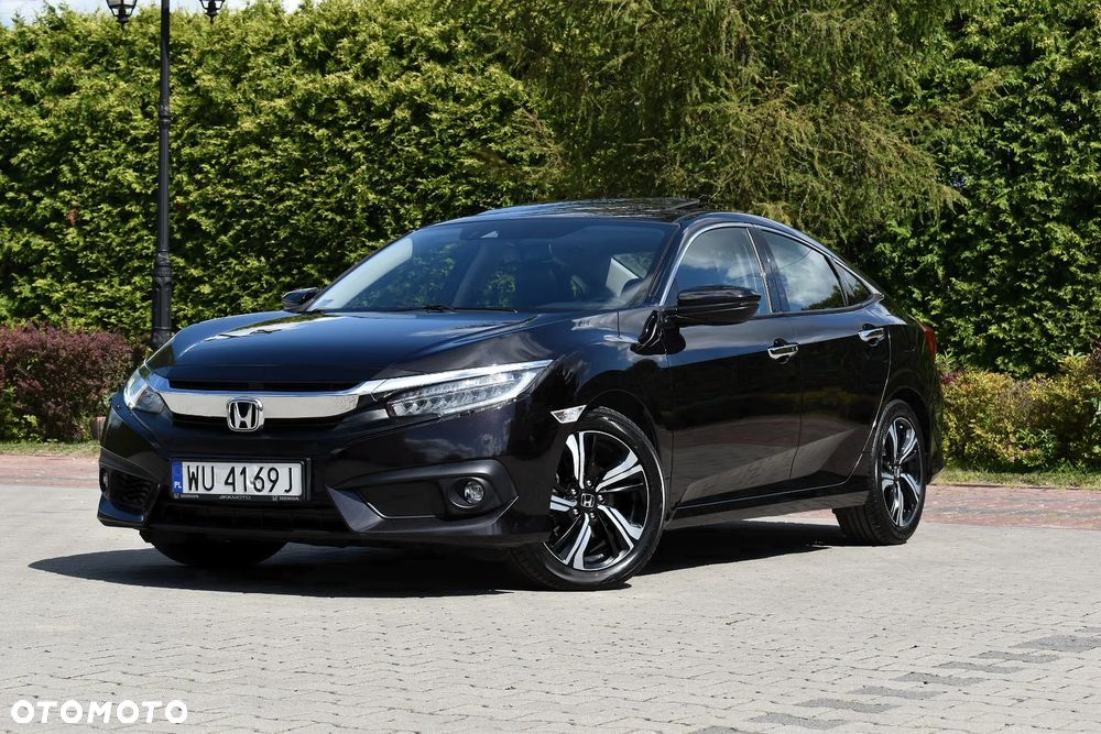 Honda Civic 1.5 T Executive - 2