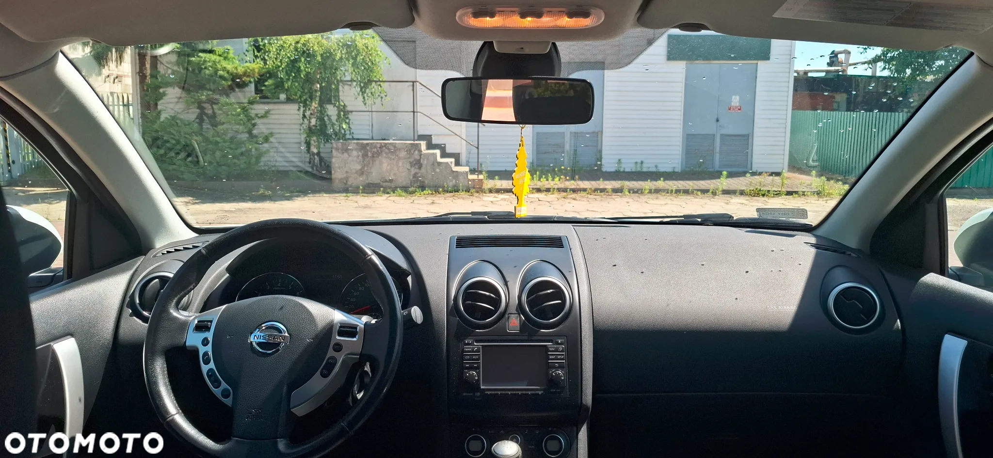 Nissan Qashqai 2.0 tekna - 10