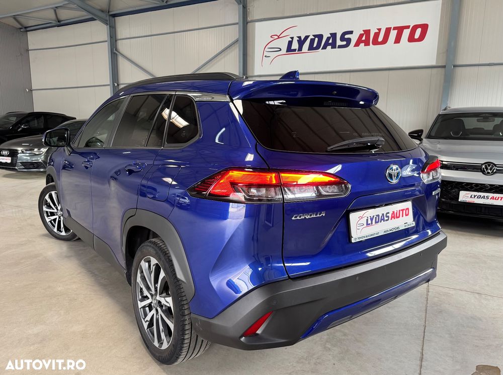 Toyota Corolla Cross 2.0 VVT-i 4x4 Style - 3