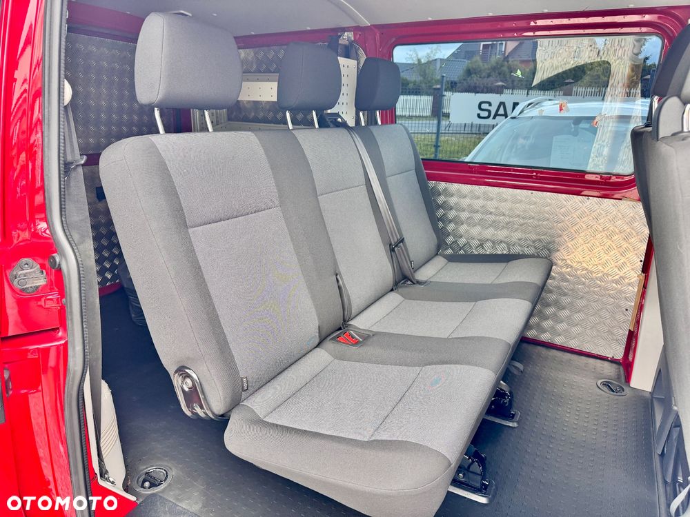 Volkswagen Transporter DSG Kurz Plus Comfortline - 14