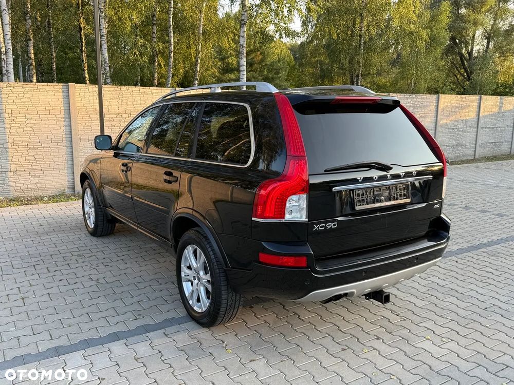 Volvo XC 90 3.2 AWD Executive - 4