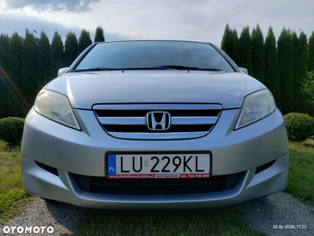 Honda FR-V 2.0 Comfort - 4