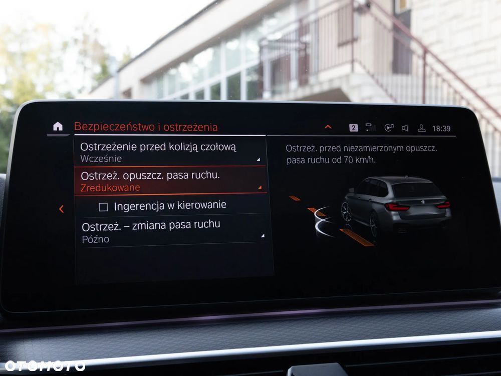 BMW Seria 5 520d xDrive M Sport Edition - 40