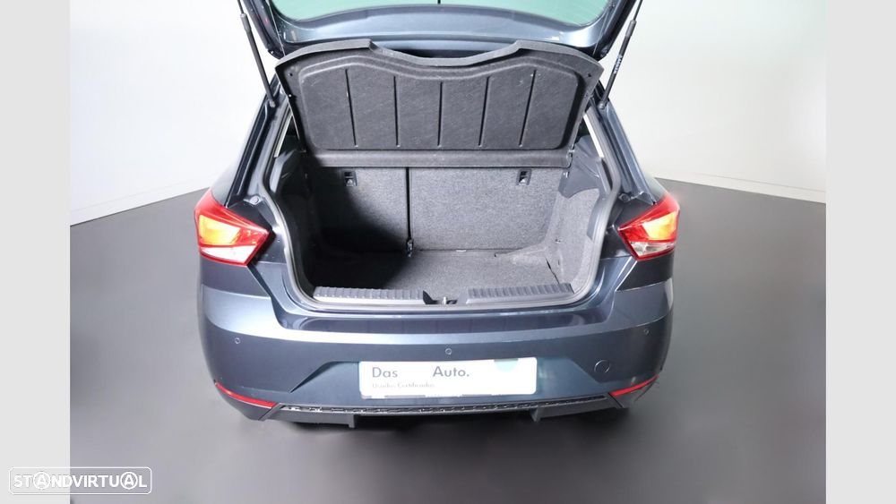 SEAT Ibiza 1.0 TSI Style — fotografia 19