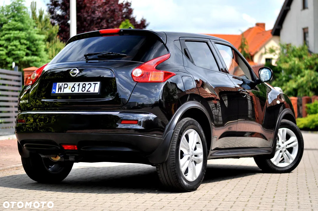 Nissan Juke 1.6 CVT Acenta - 3