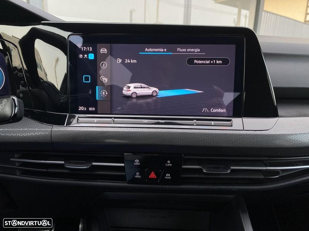 VW Golf 1.4 TSI GTE+ DSG - 25