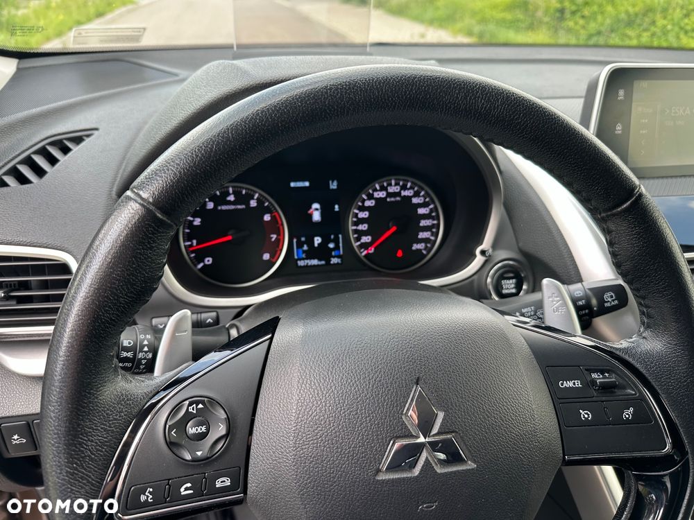 Mitsubishi Eclipse Cross 1.5 T-MIVEC ClearTec CVT 4WD Diamant Edition Plus - 28
