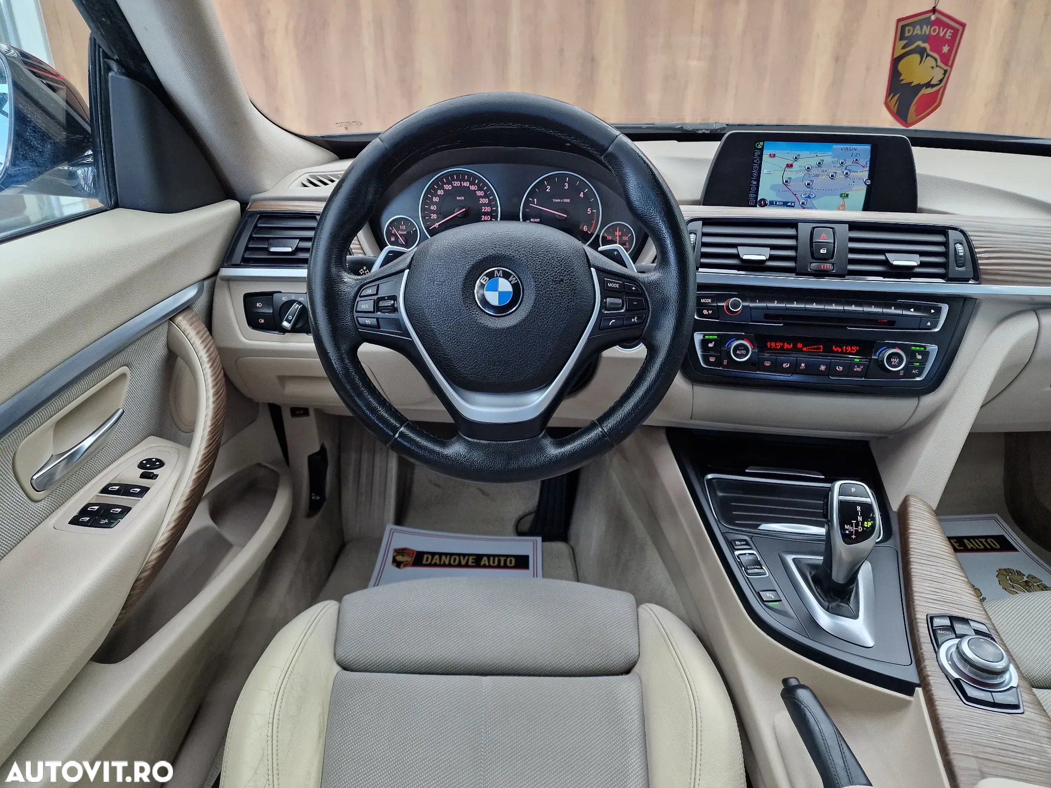 BMW Seria 3 320d GT Aut. - 19