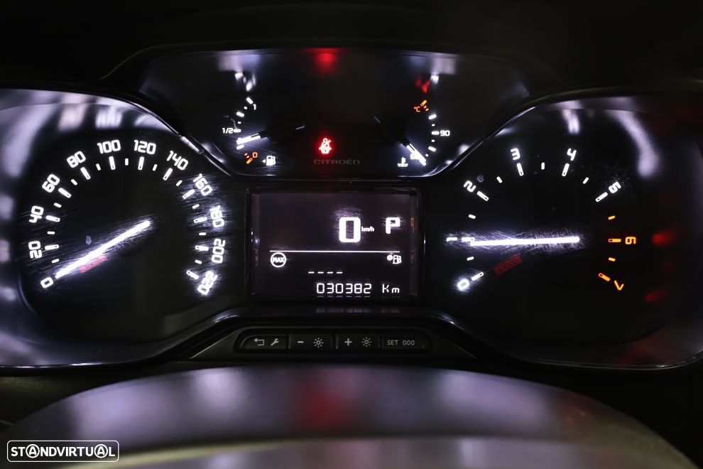 Citroën C3 1.2 PureTech Max EAT6 - 13