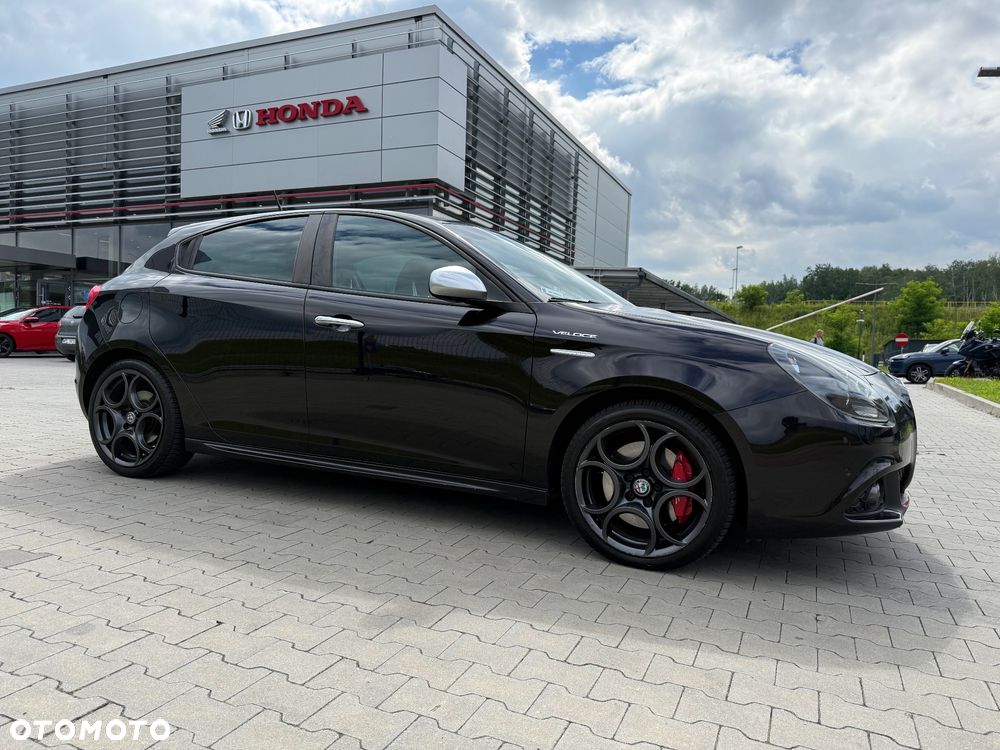Alfa Romeo Giulietta 1750 TBi Veloce TCT - 3