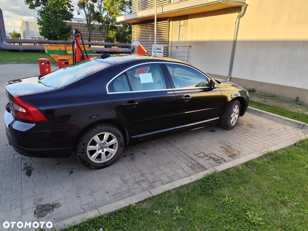 Volvo S80 2.0D Summum - 3