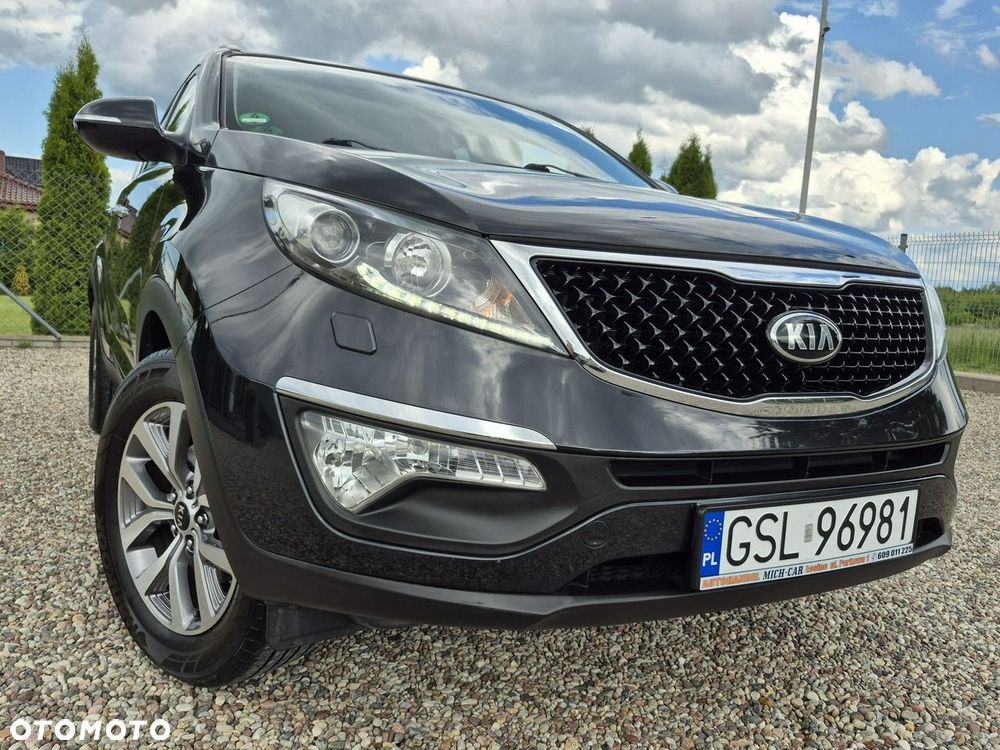 Kia Sportage - 20