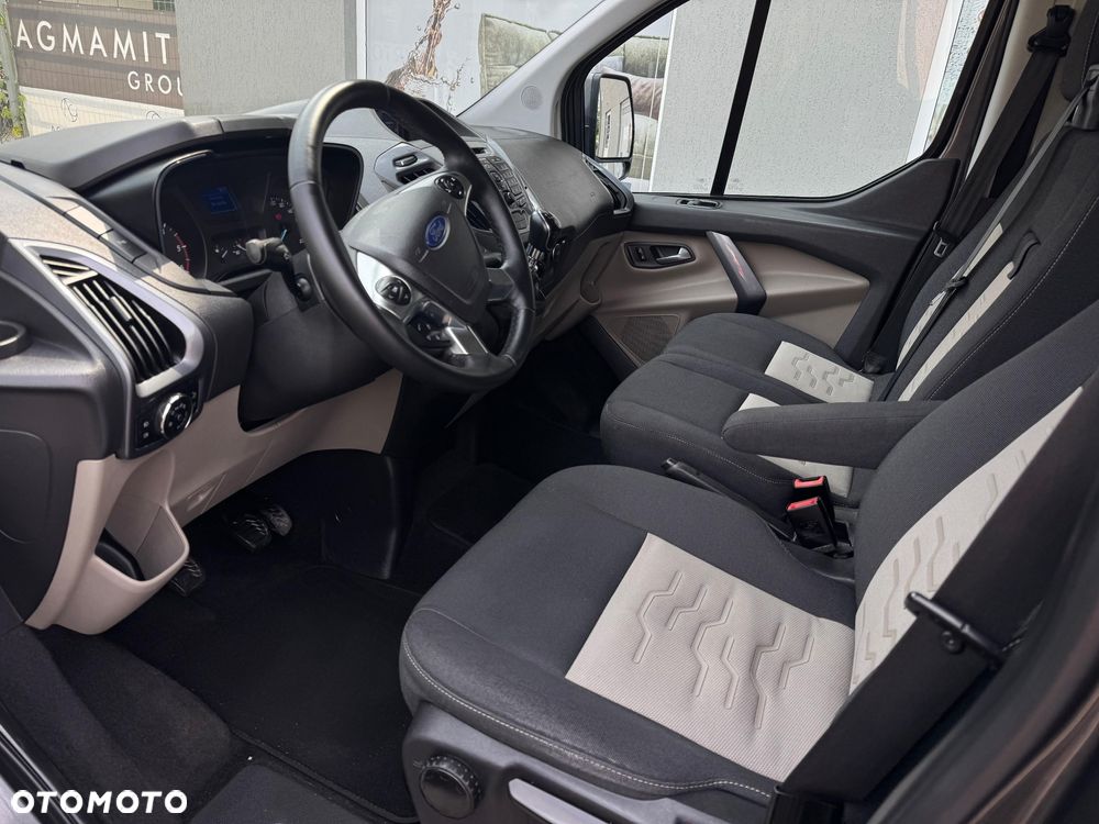 Ford Transit Custom - 18