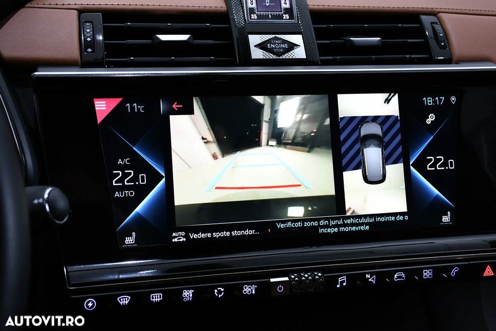 DS Automobiles DS 7 Crossback DS7 1.6 PHeV AWD 300 EAT8 OPERA - 17