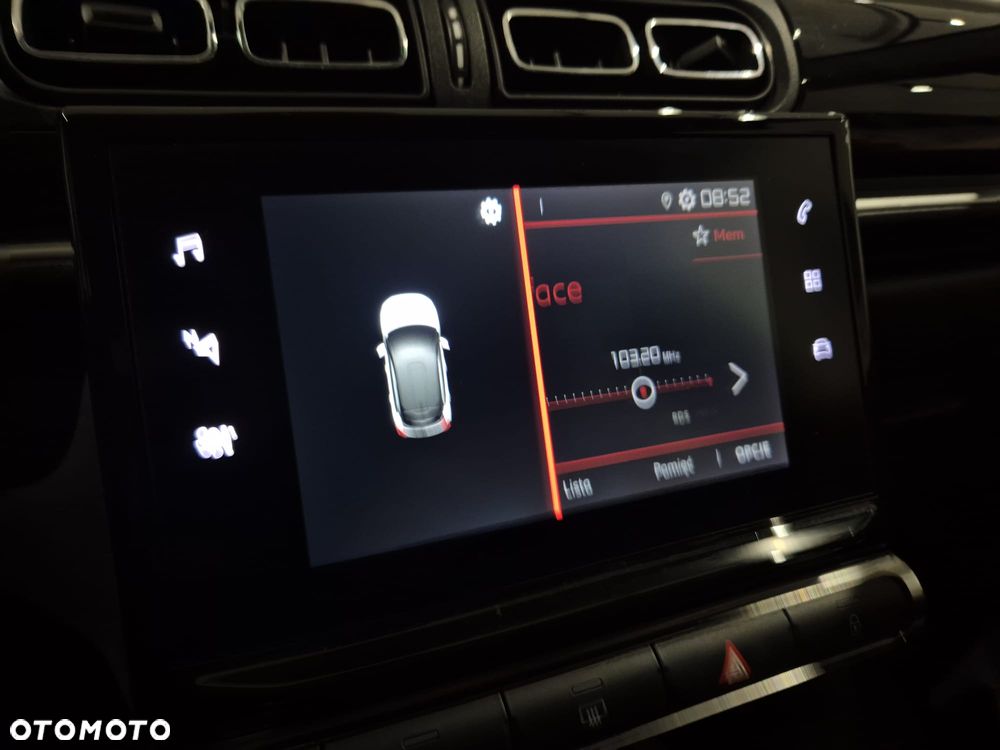 Citroën C3 1.2 PureTech Max EAT6 - 12
