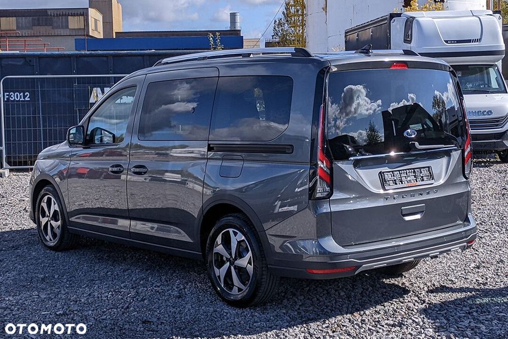 Ford Tourneo Connect - 7