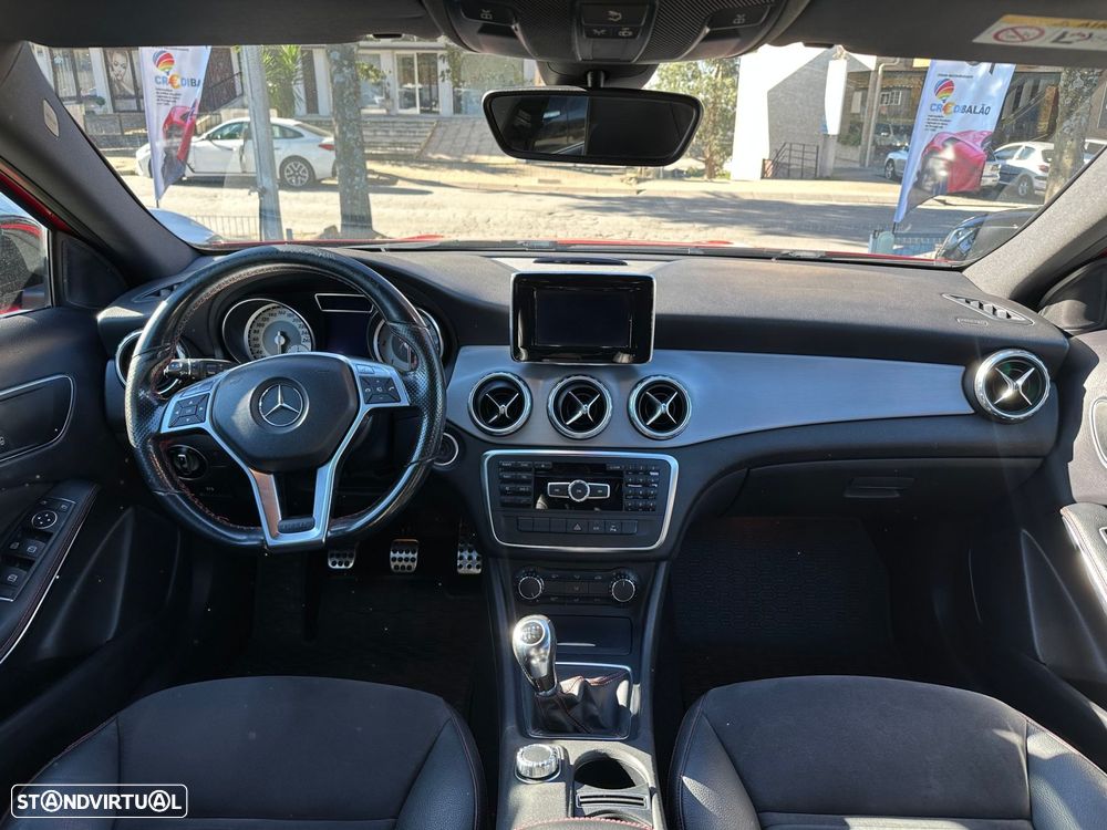 Mercedes-Benz GLA 200 CDi AMG Line - 6