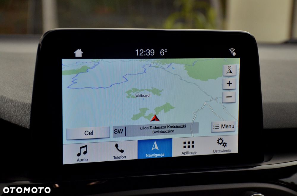 Ford Focus SW 2.0 TDCi ST-Line Black ASS PowerShift - 34