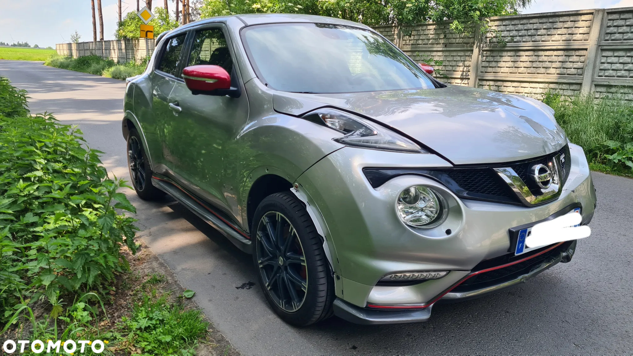 Nissan Juke 1.6 DIG-T Nismo RS 4WD Xtronic - 2