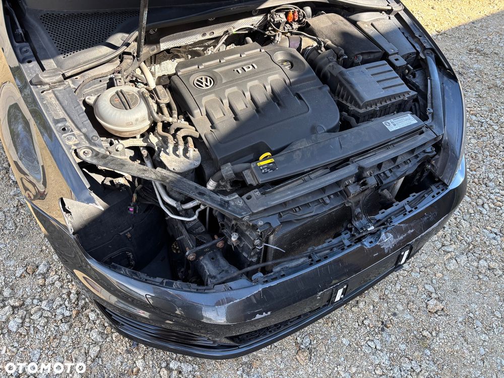 Volkswagen Golf GTD BlueMotion Technology - 24