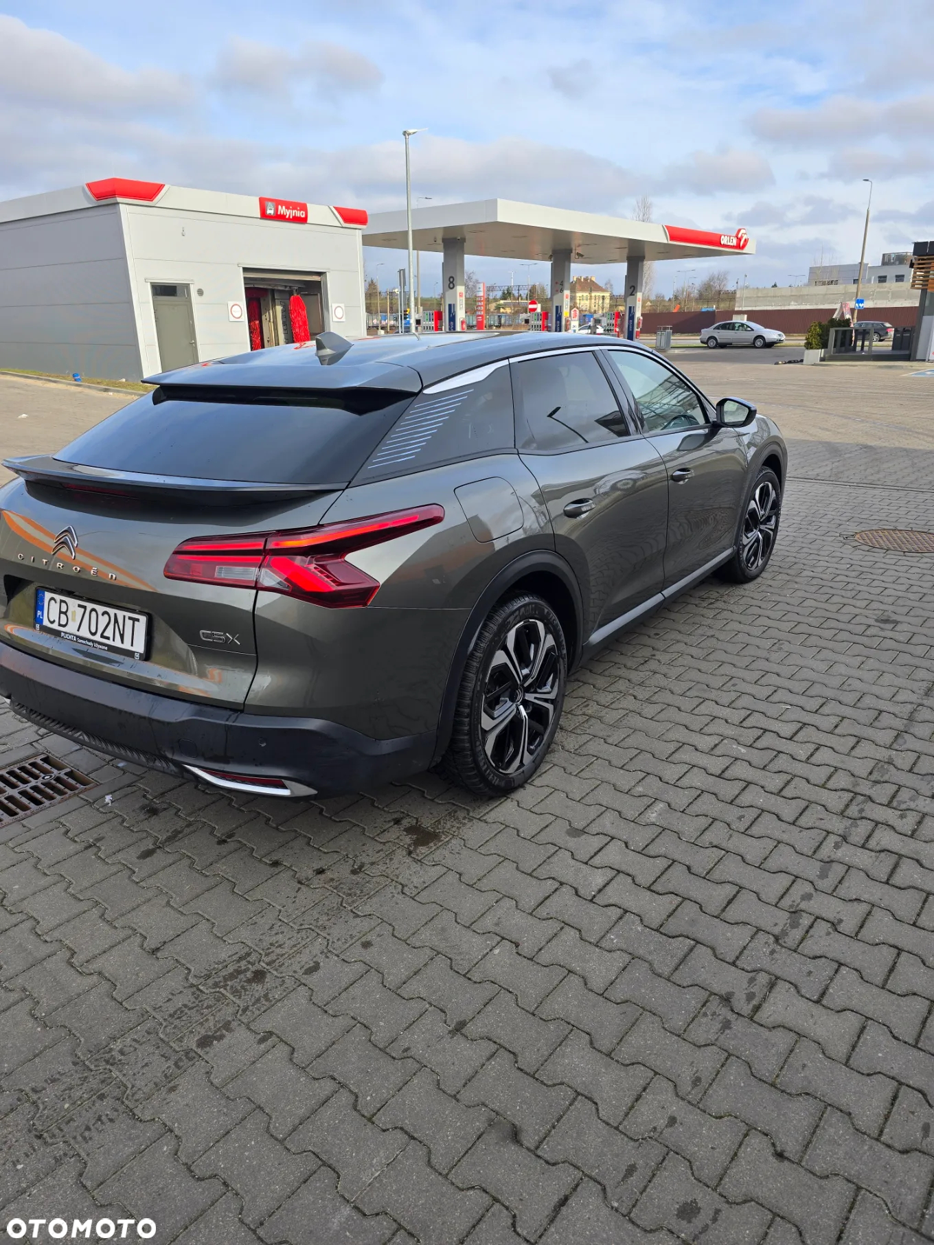 Citroën C5X - 5