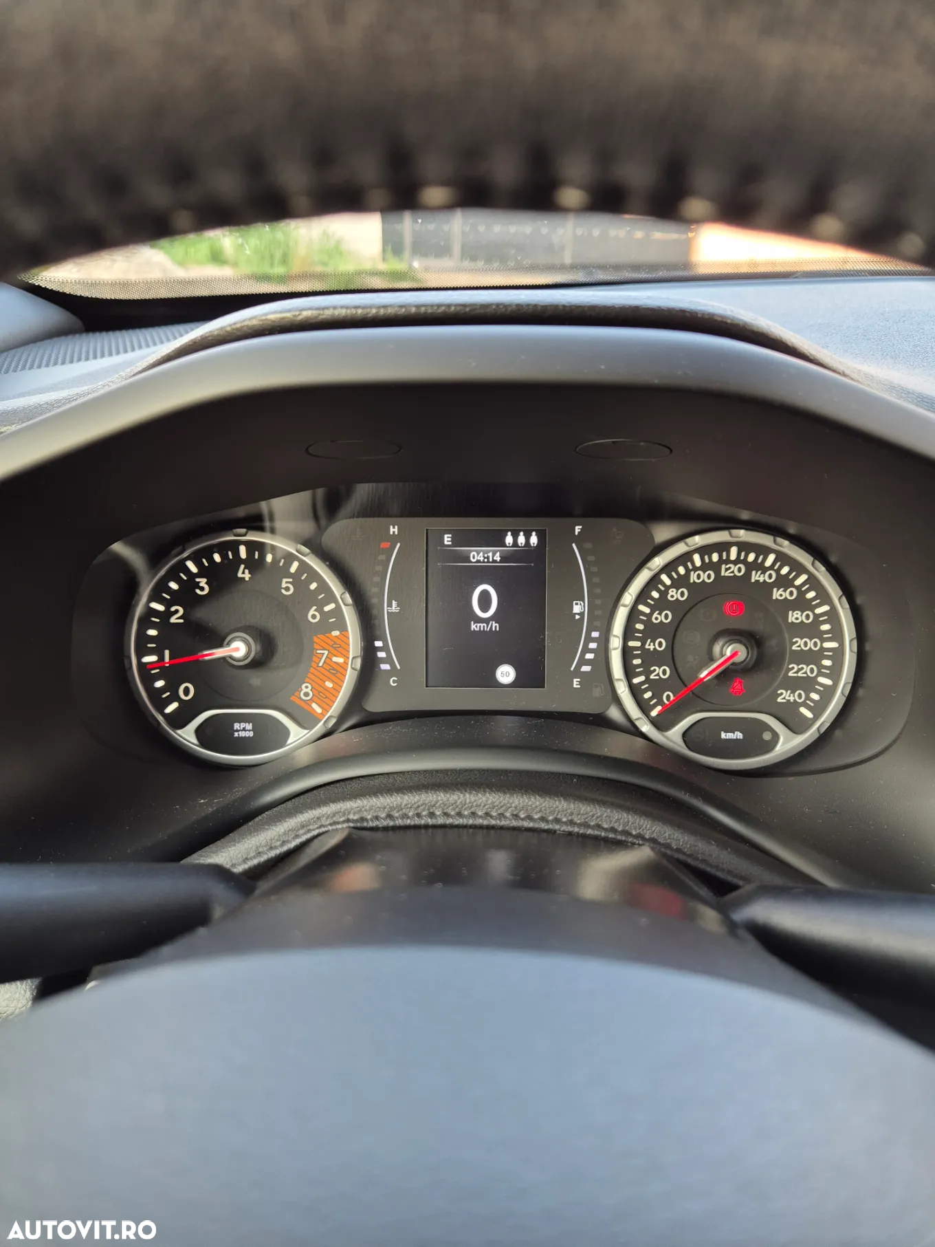 Jeep Renegade 1.0 Turbo 4x2 M6 Longitude - 18