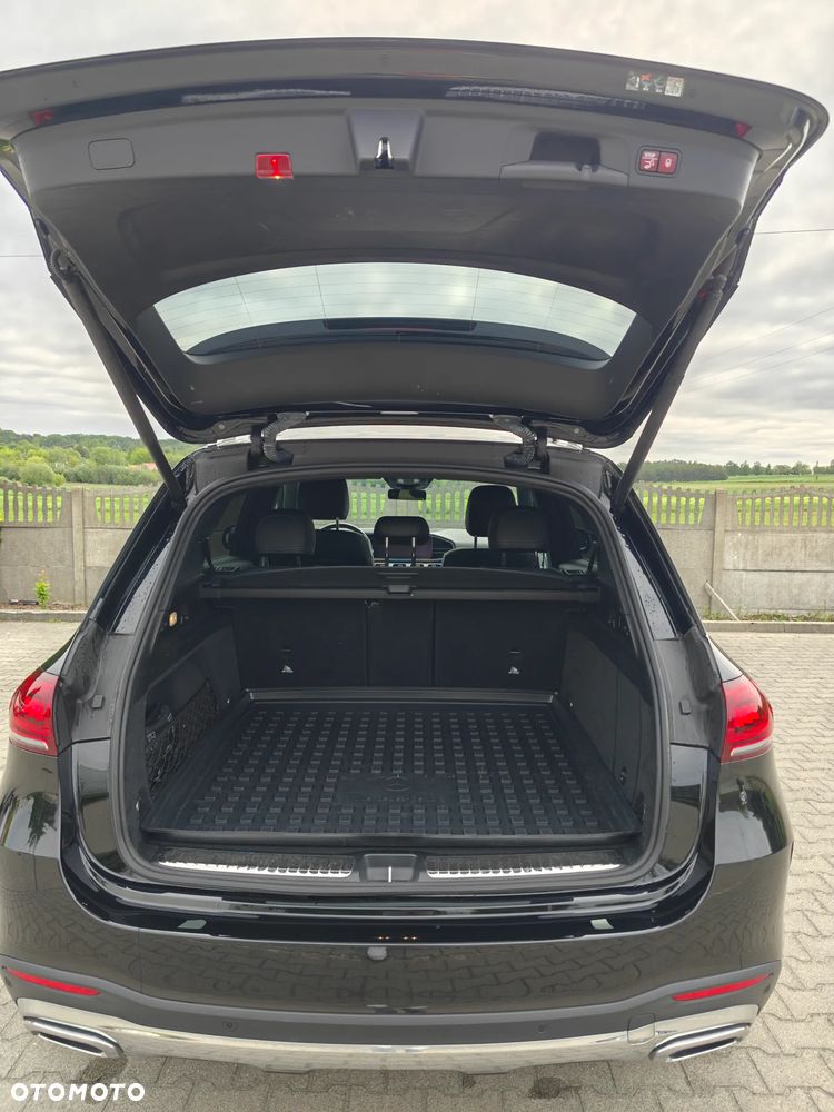 Mercedes-Benz GLE 300 d 4-Matic - 15