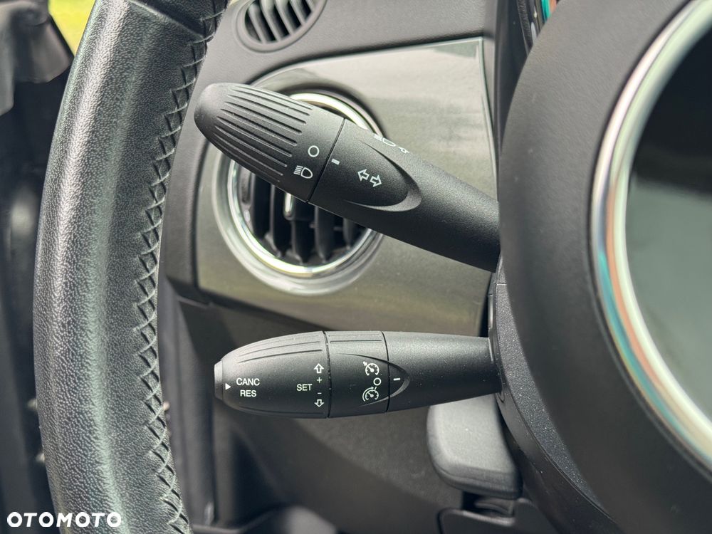 Fiat 500 1.2 Start&Stopp Lounge - 31