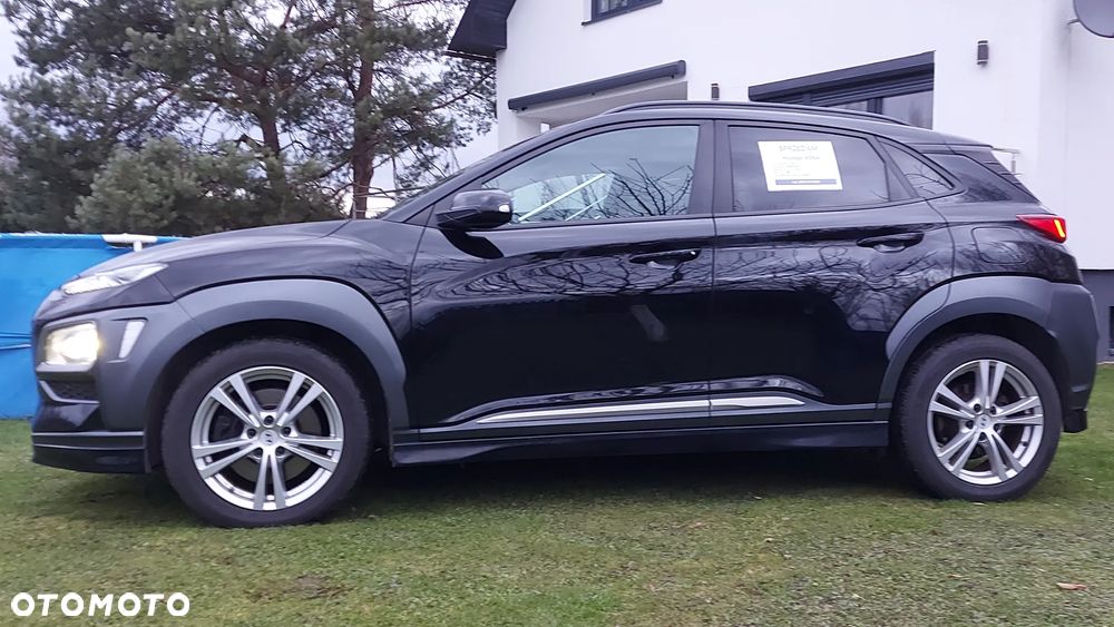 Hyundai Kona 1.6 T-GDI DCT Premium - 5