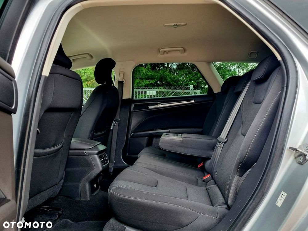 Ford Mondeo 1.5 EcoBoost STart-Stopp Autom Titanium - 11