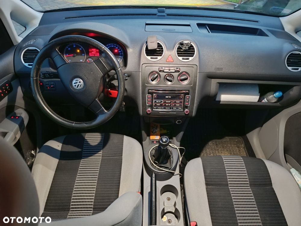 Volkswagen Caddy - 5