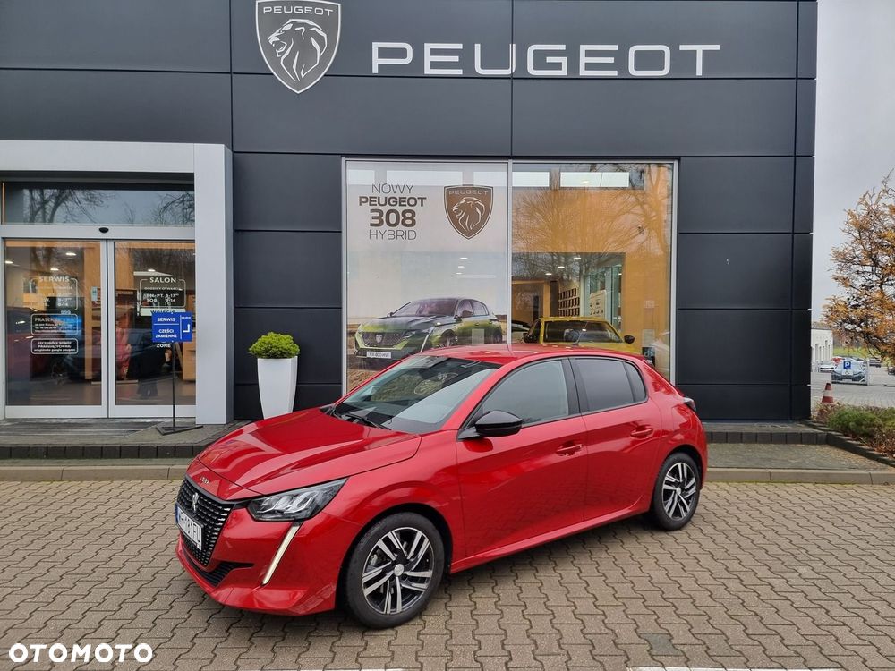 Peugeot 208 1.2 PureTech Allure Pack S&S - 1