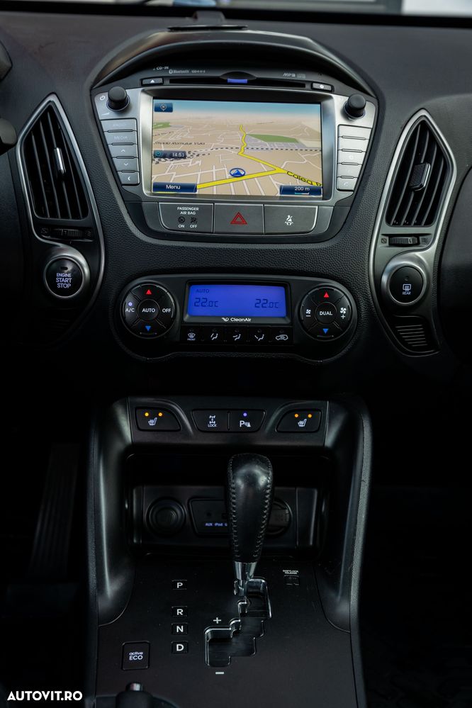 Hyundai ix35 2.0 CRDI 4WD Automatik Premium - 15