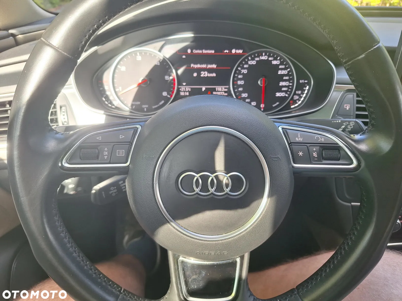 Audi A6 3.0 TDI Quattro S tronic - 13