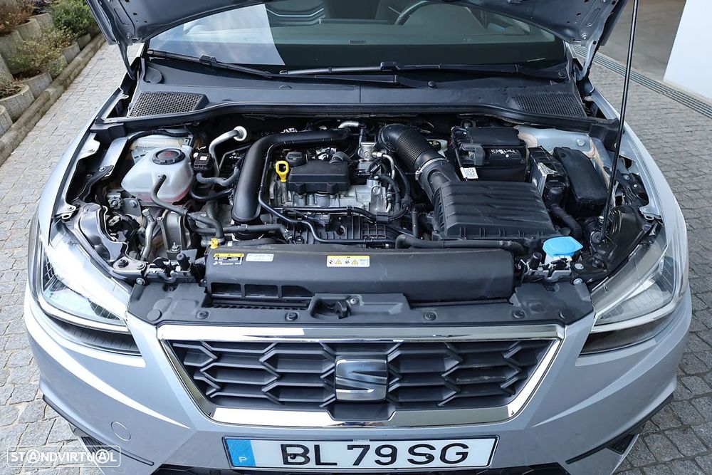 SEAT Ibiza 1.0 TSI FR - 51