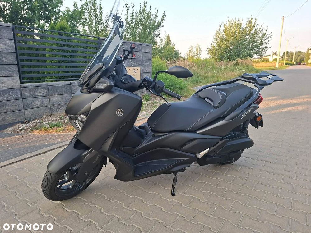 Yamaha X-max - 1