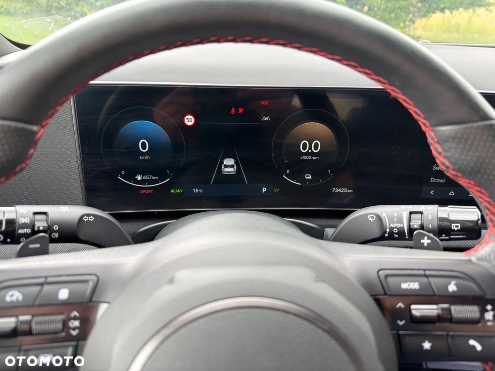 Hyundai Tucson 1.6 T-GDi HEV 2WD N Line - 39