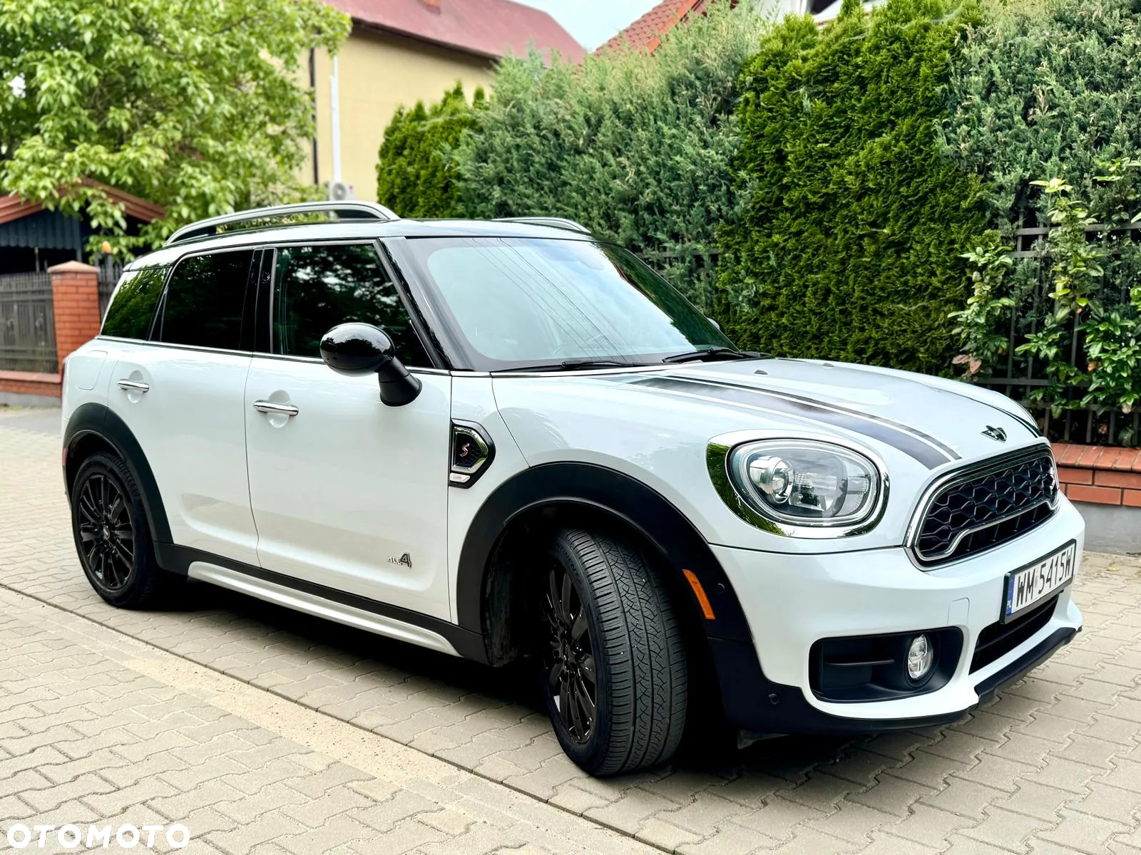 MINI Countryman Cooper S All4 - 6