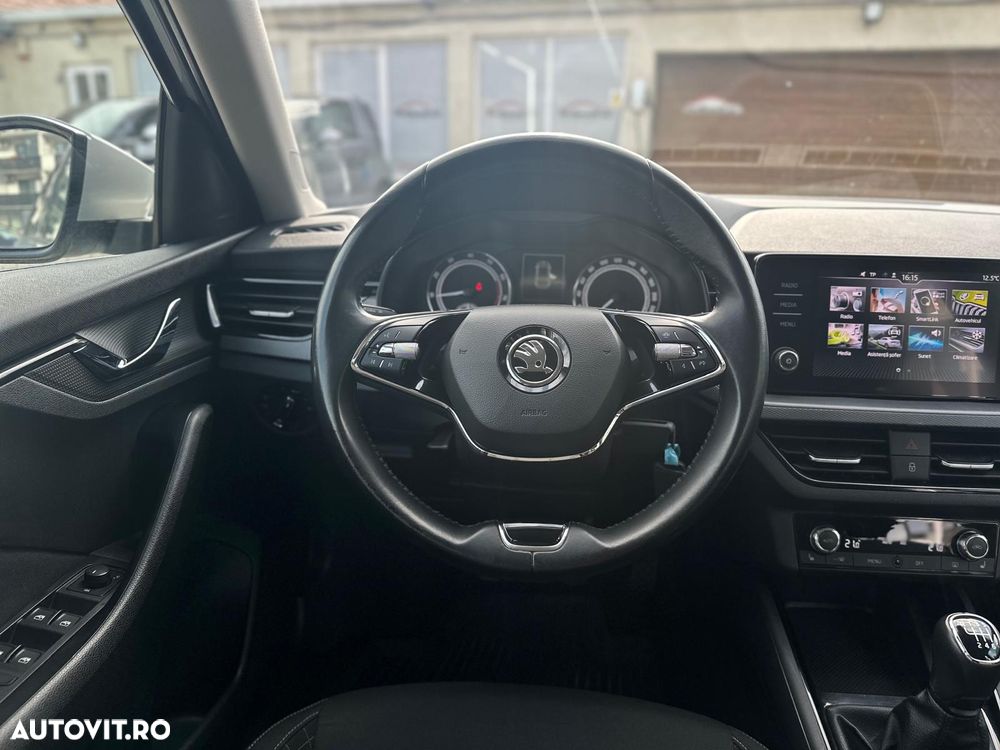 Skoda Scala 1.0 TSI Ambition - 5