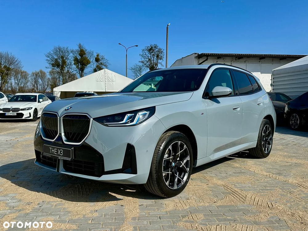BMW X3 xDrive20d mHEV - 1