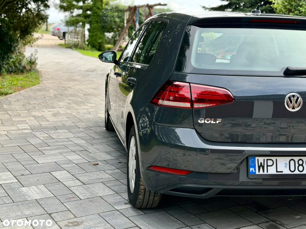 Volkswagen Golf 1.0 TSI BMT Trendline - 20