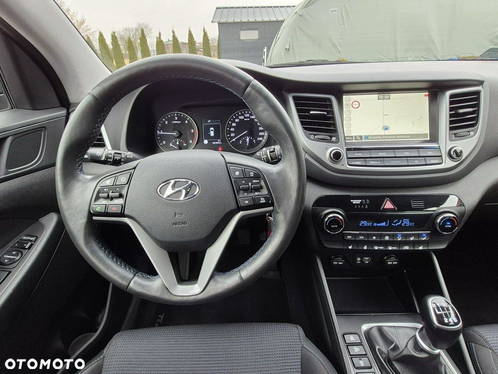 Hyundai Tucson - 21