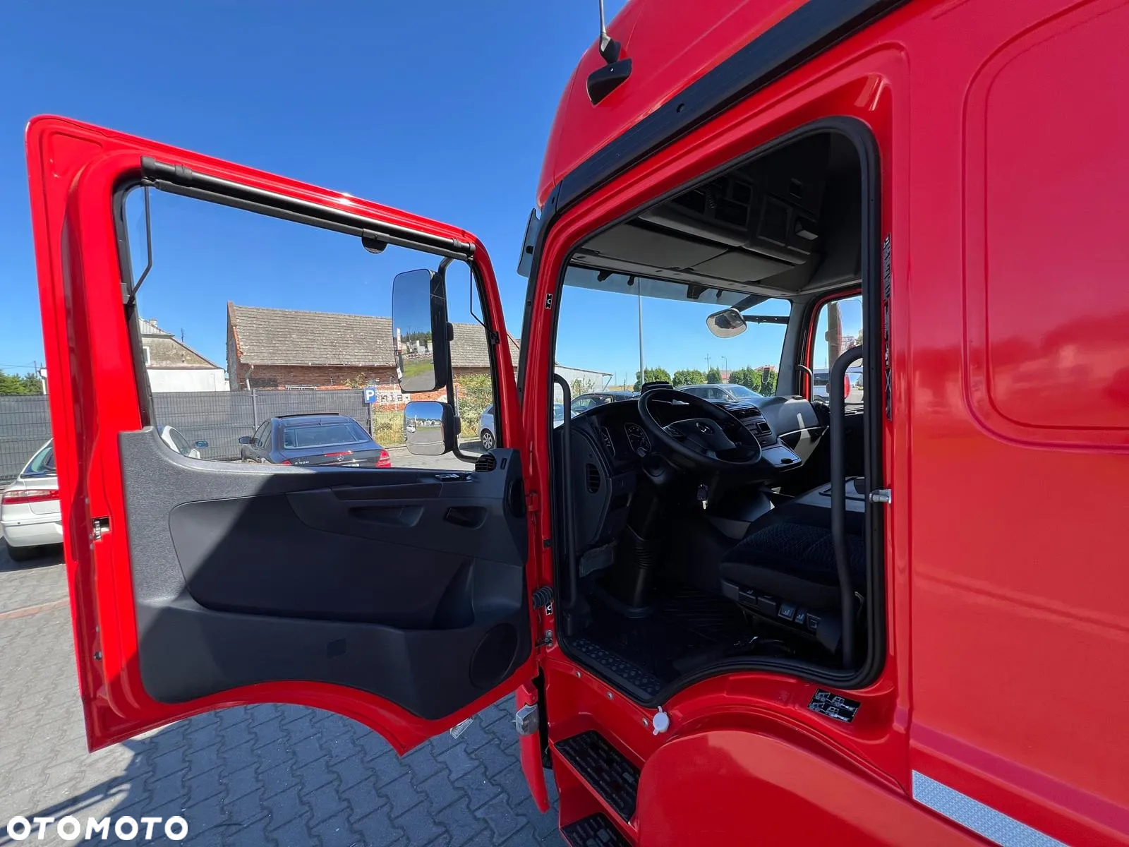 Mercedes-Benz ATEGO 824 EURO 6 FIRANKA - 10
